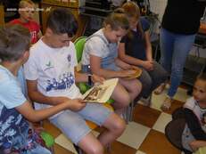 Tydzień bibliotek - Bratkowice - zdjęcie nr 00
