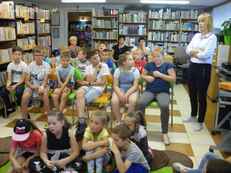 Tydzień bibliotek - Bratkowice - zdjęcie nr 00