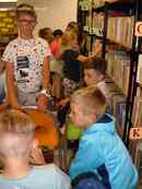 Tydzień bibliotek - Bratkowice - zdjęcie nr 00
