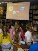 Tydzień bibliotek - Bratkowice - zdjęcie nr 00