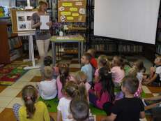 Tydzień bibliotek - Bratkowice - zdjęcie nr 00