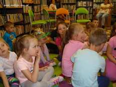 Tydzień bibliotek - Bratkowice - zdjęcie nr 00