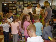 Tydzień bibliotek - Bratkowice - zdjęcie nr 00