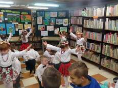 Tydzień bibliotek - Bratkowice - zdjęcie nr 00