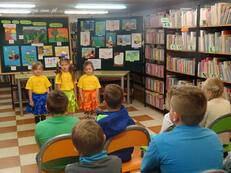 Tydzień bibliotek - Bratkowice - zdjęcie nr 00