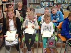Tydzień bibliotek - Bratkowice - zdjęcie nr 00