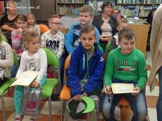 Tydzień bibliotek - Bratkowice - zdjęcie nr 00
