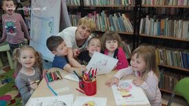 Tydzień bibliotek - Bratkowice - zdjęcie nr 00