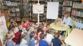 Tydzień bibliotek - Bratkowice - zdjęcie nr 00