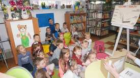 Tydzień bibliotek - Bratkowice - zdjęcie nr 00
