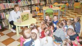 Tydzień bibliotek - Bratkowice - zdjęcie nr 00