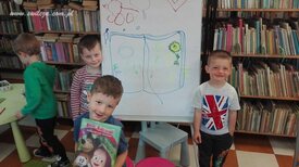 Tydzień bibliotek - Bratkowice - zdjęcie nr 00