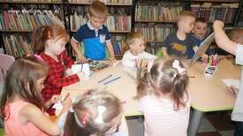 Tydzień bibliotek - Bratkowice - zdjęcie nr 00