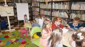 Tydzień bibliotek - Bratkowice - zdjęcie nr 00