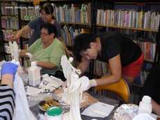 Tydzień bibliotek - Bratkowice - zdjęcie nr 00