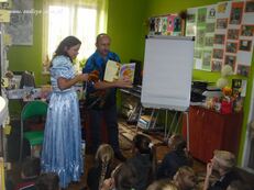 Śpiewająca biblioteka - zdjęcie nr 00