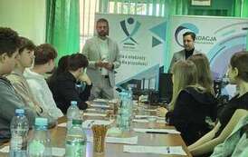 Spotkanie informacyjne w ramach projektu  Przystanek - Czas na Podkarpacką Młodzież Edycja 2024&ndash;2026&rdquo; 5