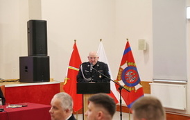 2026.05.16: XIII Zjazd Oddziału Gminnego Związku Ochotniczych Straży Pożarnych Rzeczypospolitej Polskiej (ZOSP RP) w Świlczy 2