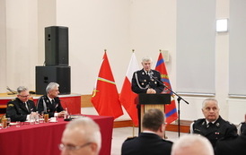 2026.05.16: XIII Zjazd Oddziału Gminnego Związku Ochotniczych Straży Pożarnych Rzeczypospolitej Polskiej (ZOSP RP) w Świlczy 3