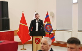 2026.05.16: XIII Zjazd Oddziału Gminnego Związku Ochotniczych Straży Pożarnych Rzeczypospolitej Polskiej (ZOSP RP) w Świlczy 6
