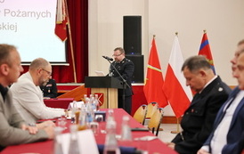 2026.05.16: XIII Zjazd Oddziału Gminnego Związku Ochotniczych Straży Pożarnych Rzeczypospolitej Polskiej (ZOSP RP) w Świlczy 11