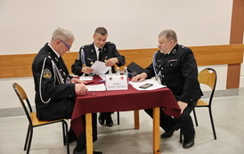 2026.05.16: XIII Zjazd Oddziału Gminnego Związku Ochotniczych Straży Pożarnych Rzeczypospolitej Polskiej (ZOSP RP) w Świlczy 27