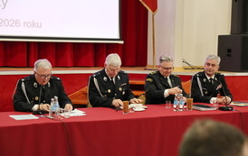 2026.05.16: XIII Zjazd Oddziału Gminnego Związku Ochotniczych Straży Pożarnych Rzeczypospolitej Polskiej (ZOSP RP) w Świlczy 32