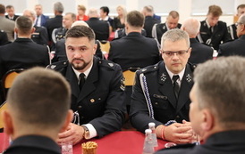 2026.05.16: XIII Zjazd Oddziału Gminnego Związku Ochotniczych Straży Pożarnych Rzeczypospolitej Polskiej (ZOSP RP) w Świlczy 40