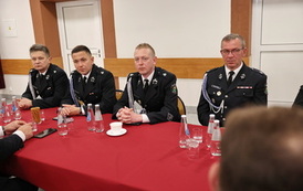 2026.05.16: XIII Zjazd Oddziału Gminnego Związku Ochotniczych Straży Pożarnych Rzeczypospolitej Polskiej (ZOSP RP) w Świlczy 41