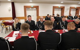 2026.05.16: XIII Zjazd Oddziału Gminnego Związku Ochotniczych Straży Pożarnych Rzeczypospolitej Polskiej (ZOSP RP) w Świlczy 48