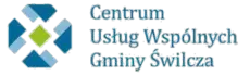 Baner Logo Centrum Usług Wsp&oacute;lnych Gminy Świlcza