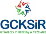 Baner Logo GCKSiR w Świlczy z siedzibą w Trzciance