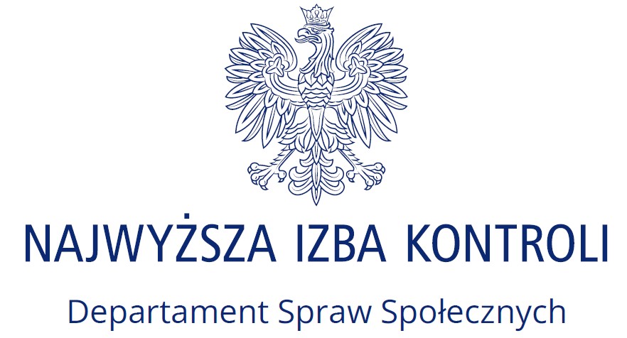 Logo Najwyższej Izby Kontroli
