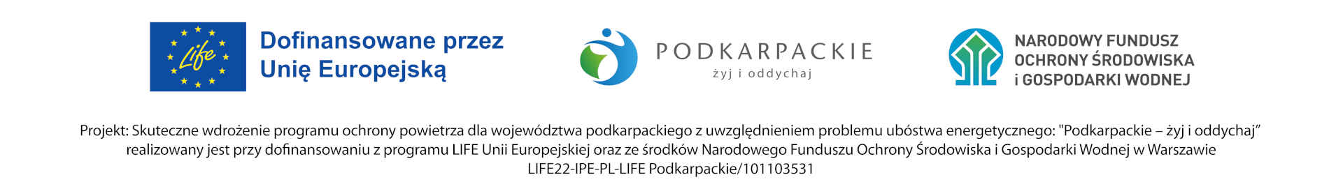 Loga projektu
