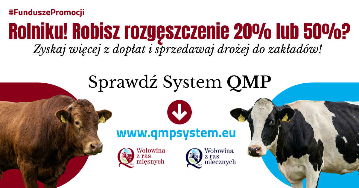 Ulotka systemu QMP