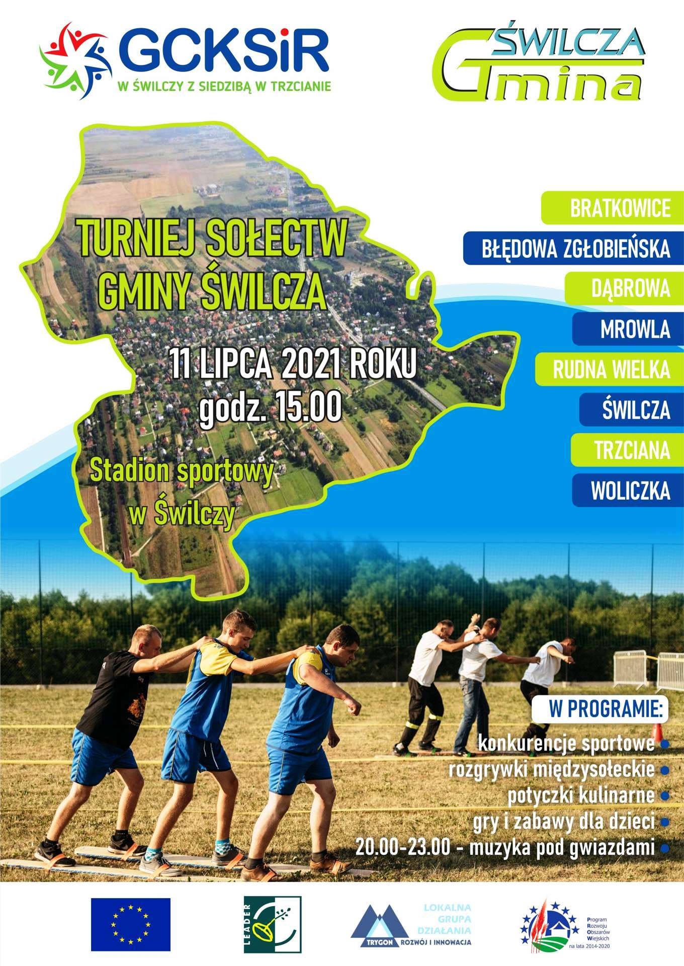 Turniej sołectw