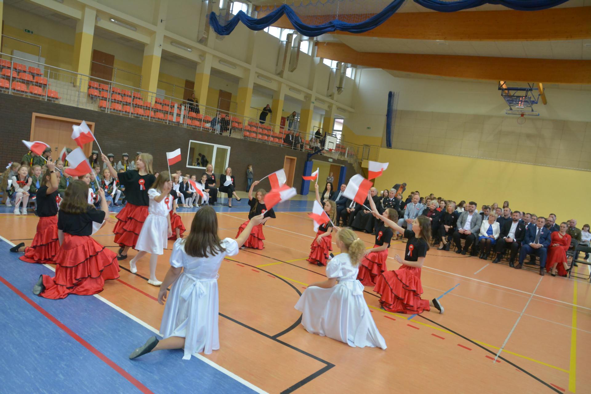 Występy młodzieży