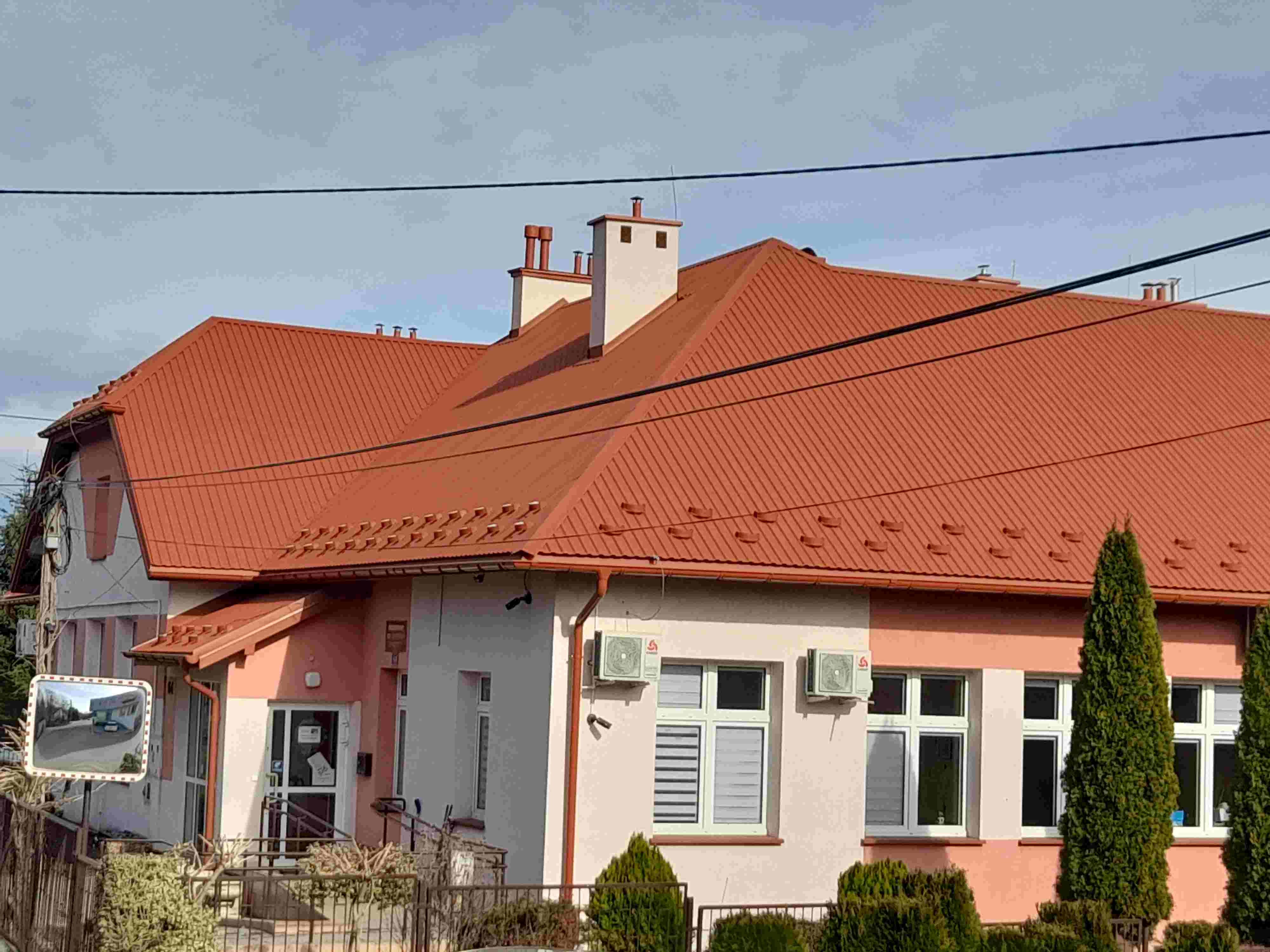 Budynek po renowacji