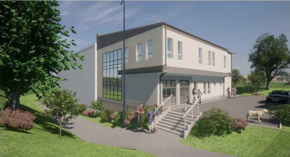 Projekt centrum 1