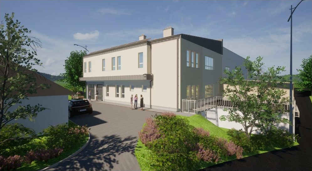 Projekt centrum 2