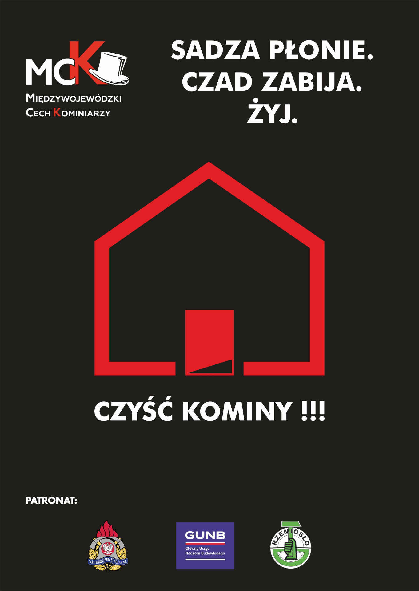 Plakat akcji