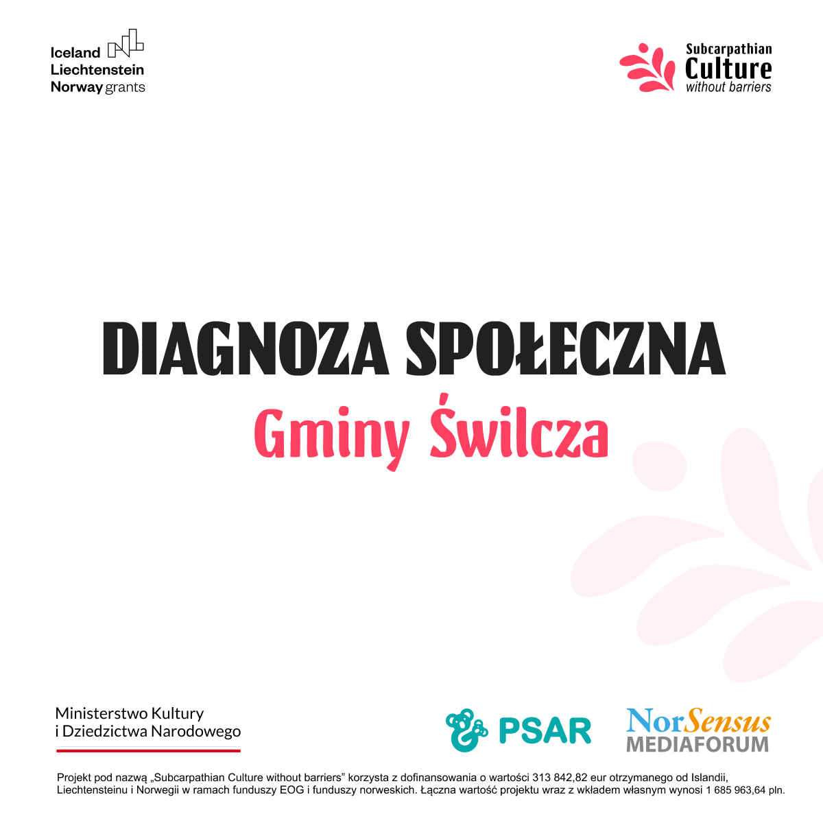 EOG Promocja gmin - gmina świlcza