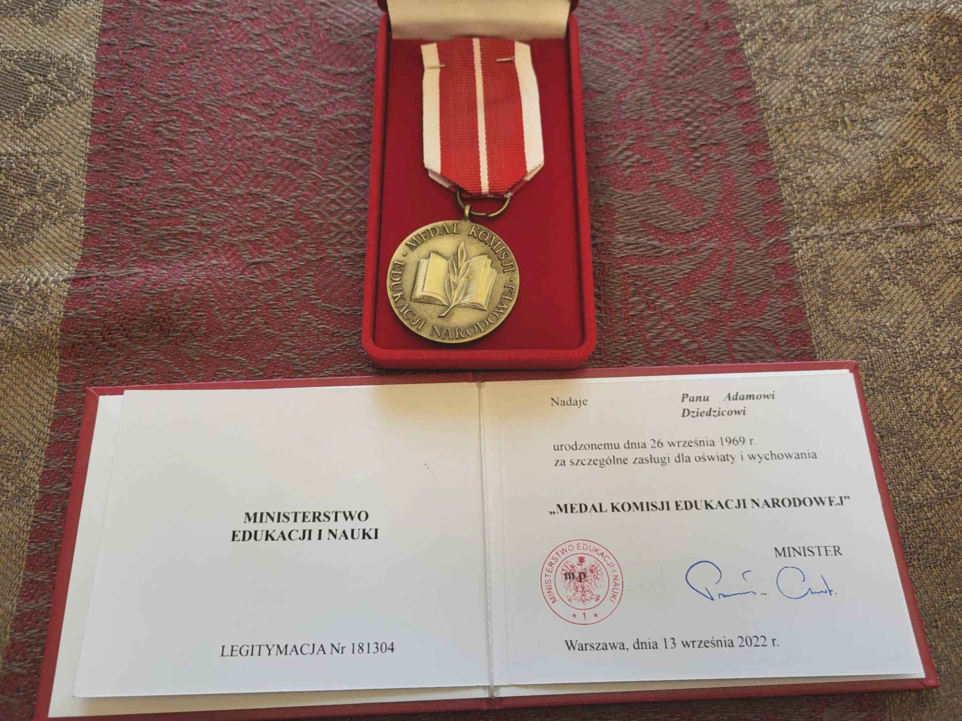 Medal MEN