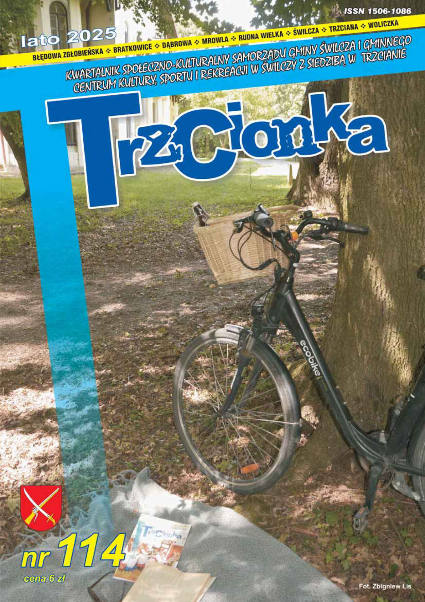 Kwartalnik "Trzcionka" nr 114