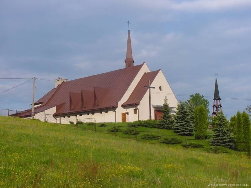 Kościół w Błędowej Zgłobieńskiej