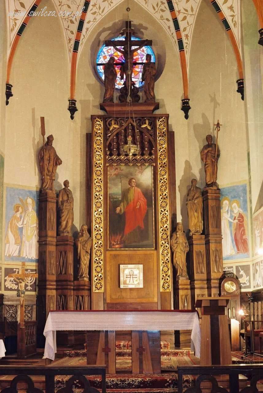 Główny ołtarz