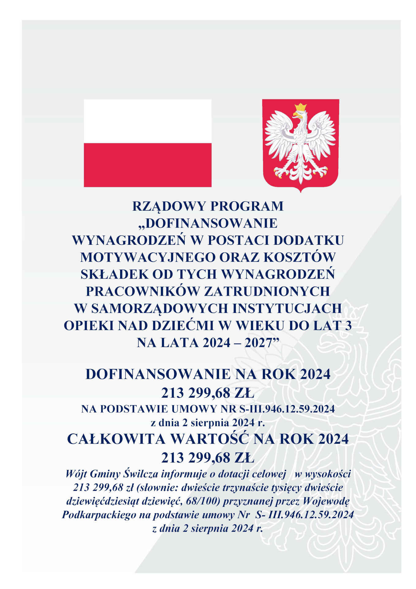 Plakat dodatek motywacyjny strona 1