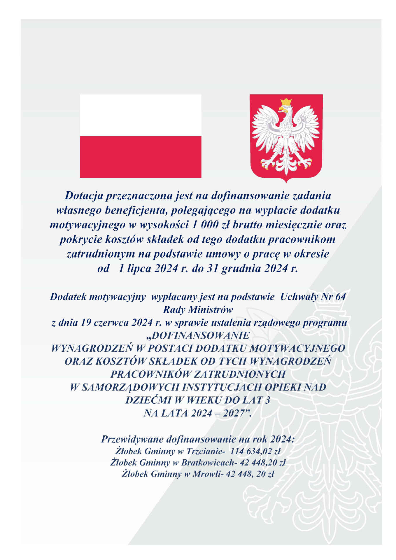 Plakat dodatek motywacyjny strona 2