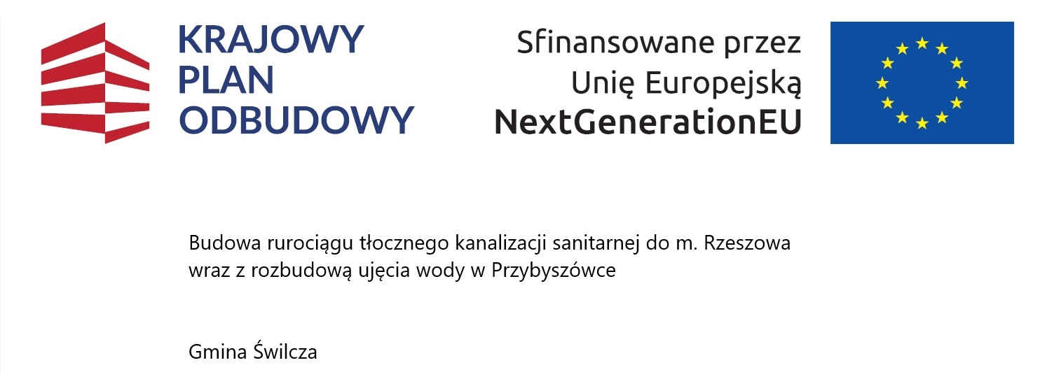Pasek projektu budowa rurociągu