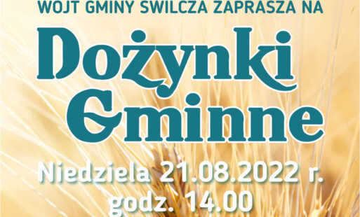 Dożynki gminne